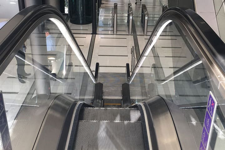 Lifts, Escalators and Façade Access Equipment